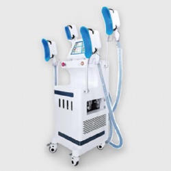Vertical cryolipolysis